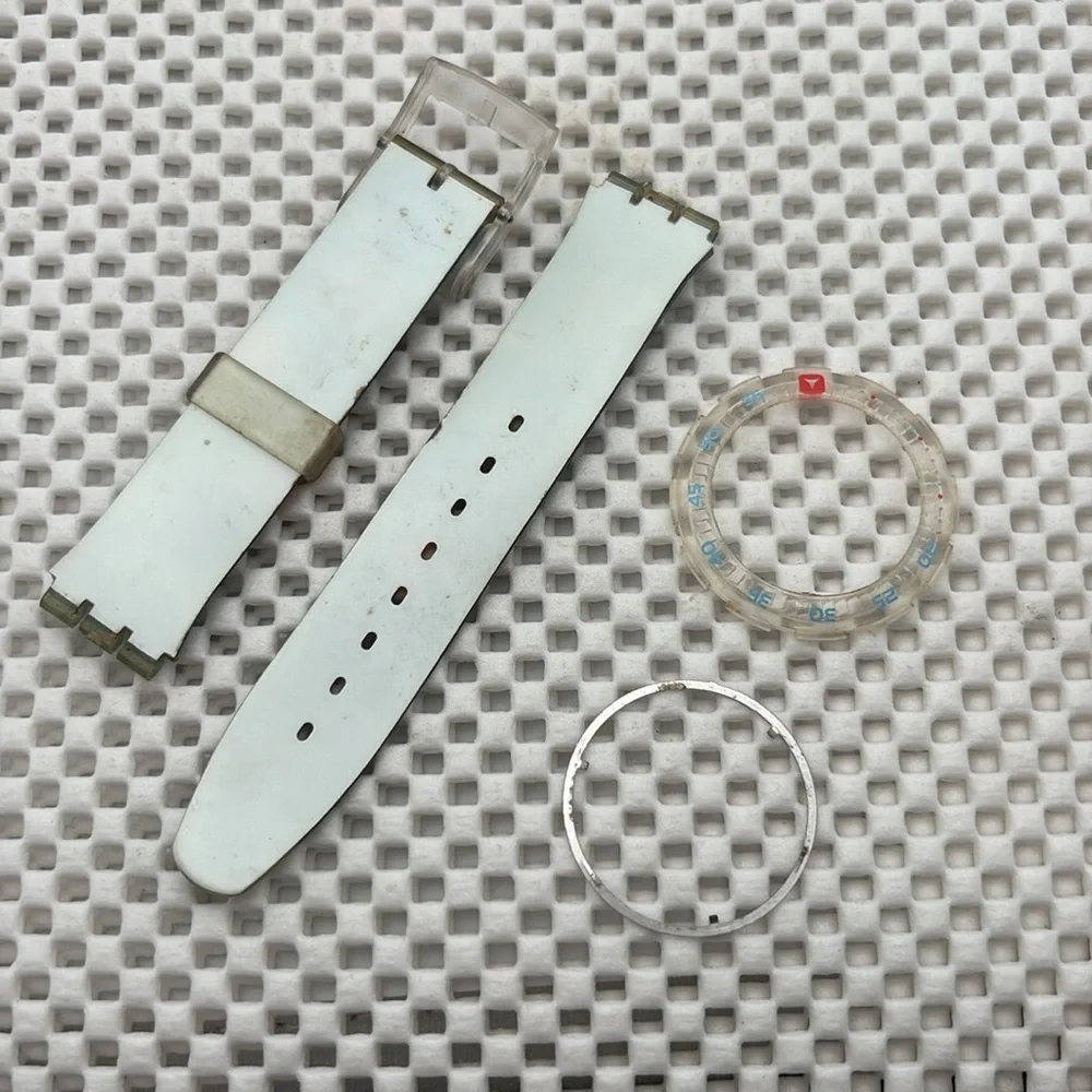 Swatch watch band